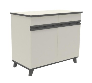 Buffet deux portes Soline